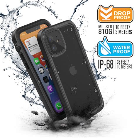 Image result for Drop Proof iPhone 12 Pro Case