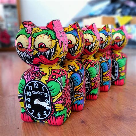 Felix The Cat Clock Video