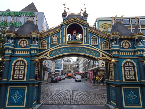 Christmas in Cologne, Germany: Everything You Want to Know About ...