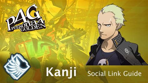 Where To Find Kanji Persona 4 Golden