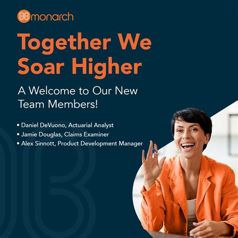 #soaringhighertogether #welcome | Monarch National Insurance Company