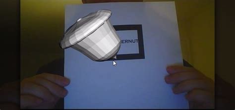 Create Augmented Reality 的图像结果