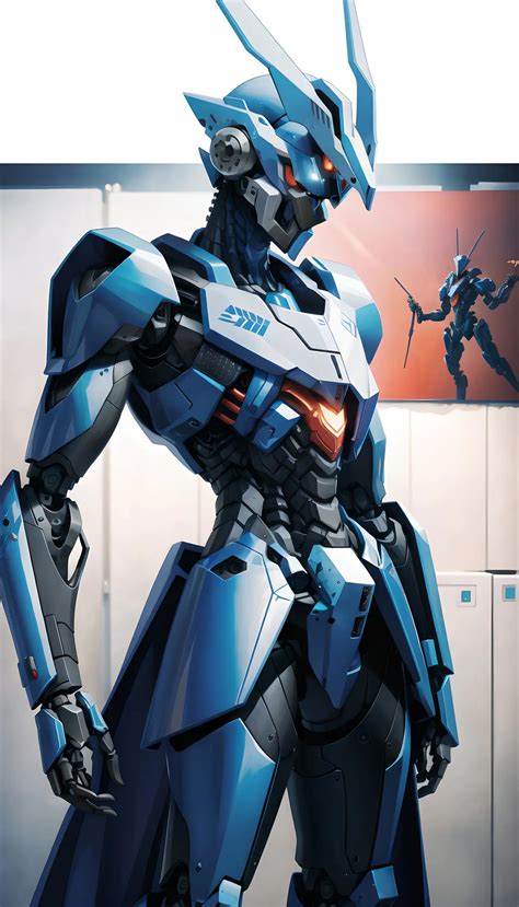 Ai 男 机甲 的图像结果