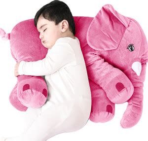 Elephant Soft Toy - Buy Elephant Soft Toy online at Best Prices in ...