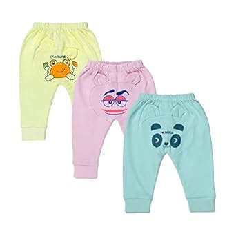 Buy Adore Stuff Baby Pajamas Boy Girl 3 To 6 Months with Bottom Ribs ...