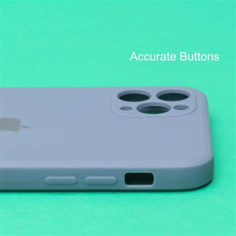 Blue Candy Silicone Case for Apple Iphone 13 Pro – The Hatke
