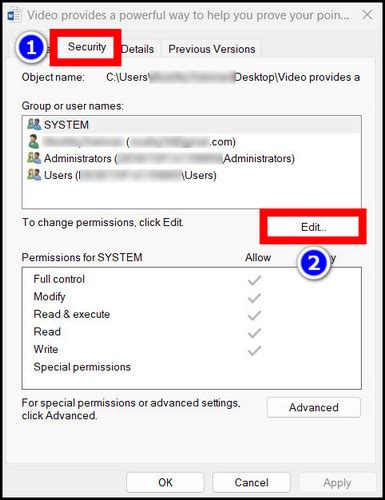File Permission Errors 的图像结果
