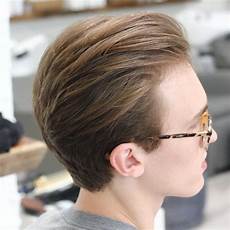 Tapered Hairstyles For Medium Hair by Taper Haircuts The Best Styles For 2020 Tapered Hairstyles For Medium Hair