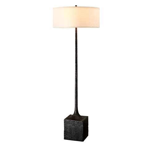 Floor Lamps | Three light floor lamp, Bronze floor lamp, Floor lamp