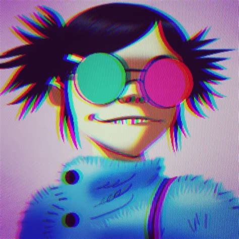 Noodle | Gorillaz phase 4 | gorillaz | Pinterest | Macarrão e Gorillaz