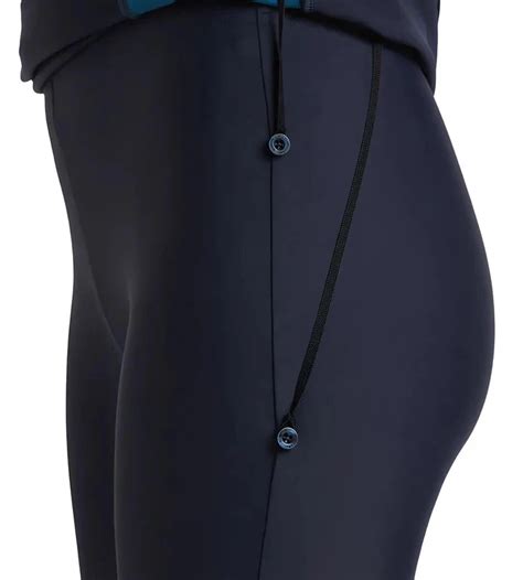 Speedo Women's Endurance10 Two Piece Full Body Suit Swimwear ...