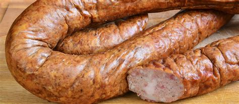 Kielbasa | Traditional Sausage From Poland