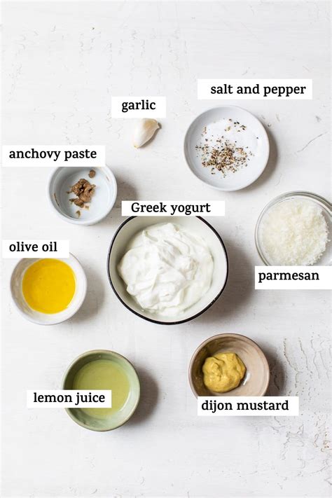 Caesar Dressing Contains at Marcia Chester blog