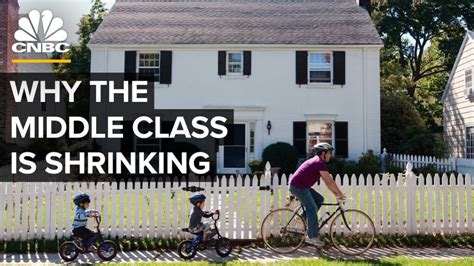 Why the middle class is disappearing in Massachusetts