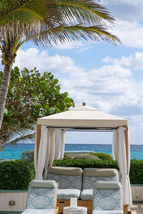 Our Stay at the Four Seasons Resort Palm Beach - JetsetChristina