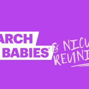 March for Babies & NICU Reunion | Baptist Health DeBoer Building, 301 ...