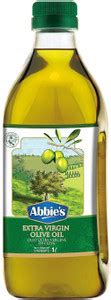 Abbie's Extra Virgin Olive Oil, Packed in Italy (1Ltr, Pack of 1) Olive ...