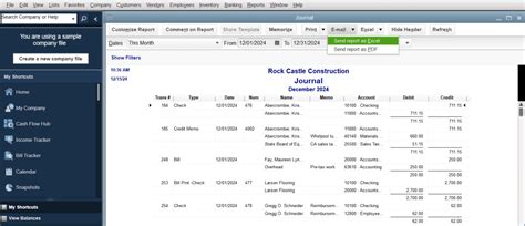 Image result for How to Export QuickBooks Data to Excel