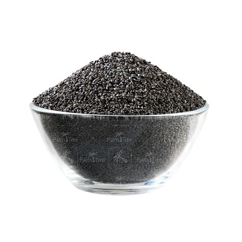 Black Kaskas / Basil Seeds – palmtreeshopping