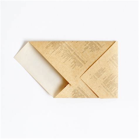 Paper Fold Envelope 的图像结果