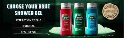Buy Brut Sport Style ALL-IN-ONE Shower gel for Hair & Body | Body Wash ...