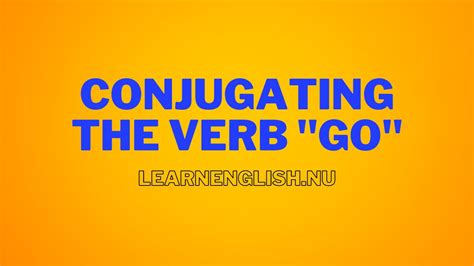 Go Verb Worksheet 的图像结果