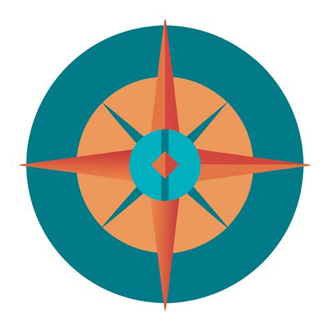 Image result for Simple Imsge of Compass