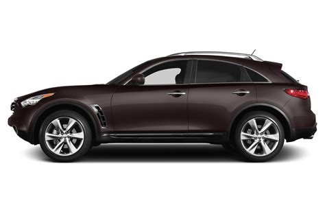 INFINITI FX50 - Model Years, Generations & News | Cars.com