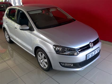 Volkswagen Polo 1.4 2012 – TECHNICAL SPECIFICATIONS