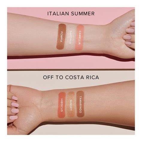 All-In-One Face Palette • Italian Summer