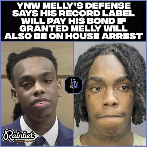 Lyrical Mediaz | YNW Melly's Record Label Will Pay His Bond If Granted ...