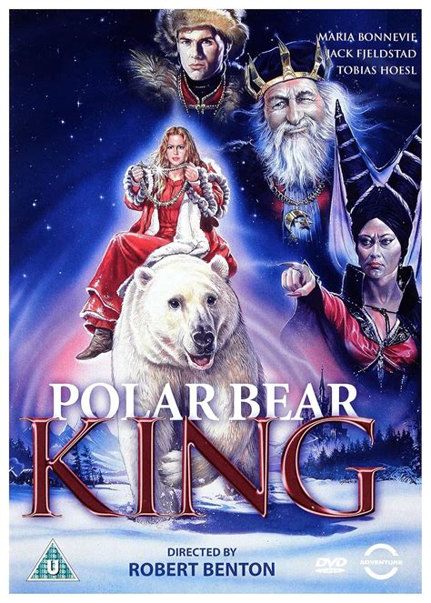 Amazon.com: Polar Bear King [DVD] : Movies & TV