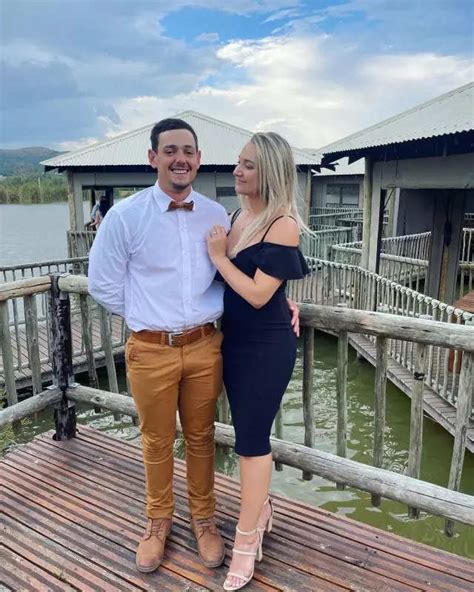Quinton de Kock and Sasha Hurly's mushy pictures will make you believe ...