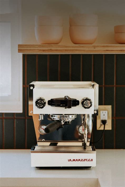 La Marzocco Canada - Handmade in Florence