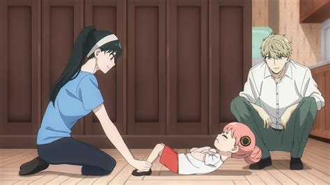 Spy x family rule 34