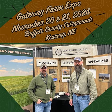 Gateway Farm Expo in Kearney is going on at the Buffalo County ...