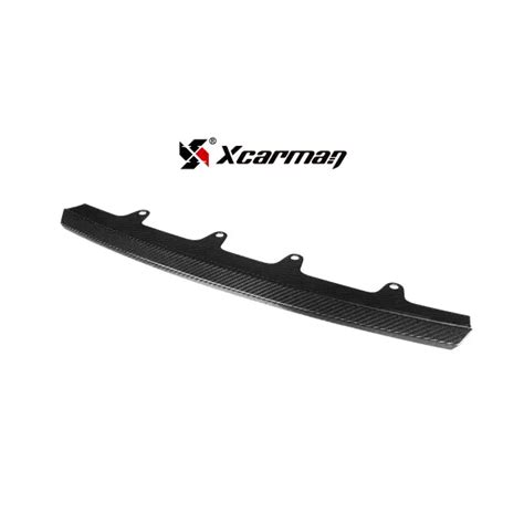 For BMW 3 Series G20 Front Lip M Sport PSM Style Carbon Front Splitter ...