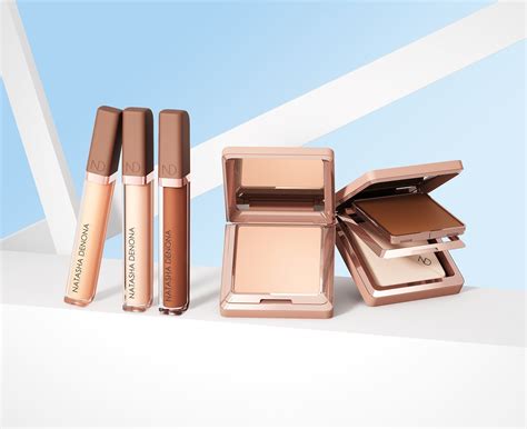 HY-GLAM Collection | Natasha Denona