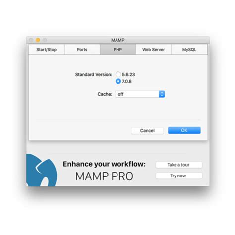 Image result for Using Mamp