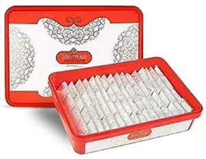 Sharman Jain Sweets Premium Kaju Katli (Sweets, Indian Mithai) Box ...
