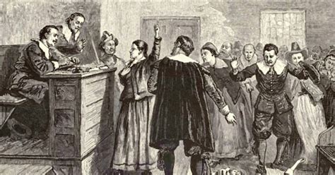 American Witch Hunts