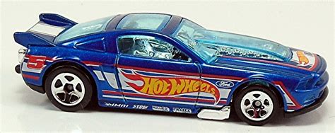 '13 Ford Mustang GT - 76mm - 2013 | Hot Wheels Newsletter