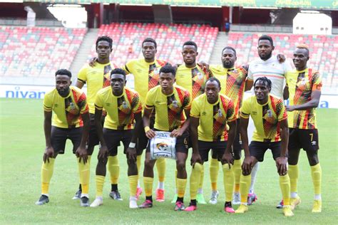 International Friendly: DR Congo 1-0 Uganda; We have achieved our ...