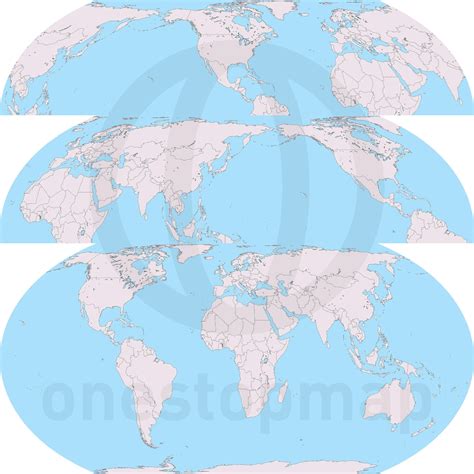 Locator Map 的图像结果