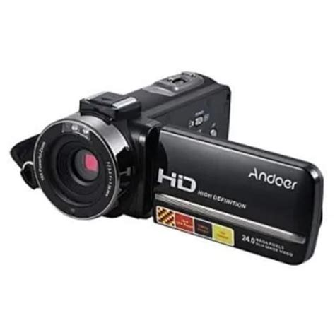 Andoer HDV-3051STR Camcorder - Price in India, Specifications ...