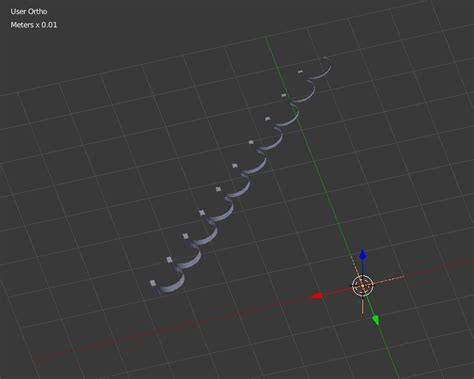 Image result for Blender Array Modifier Rotate