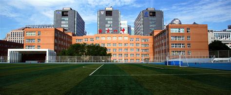 北京市第八中学国际部-翰林国际教育