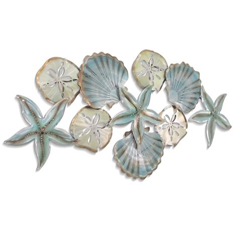 Shell Array 的图像结果