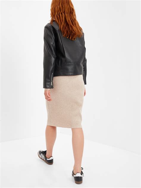 CashSoft Midi Sweater Skirt | Gap