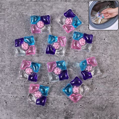 Premium Multi-Action Laundry Detergent Pods – 10 Piece (Set) – Sky Shopy